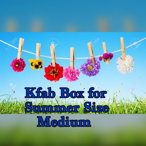 Curated Kfab Designs Boutique Box🎉Liquidation! - Picture 1 of 1